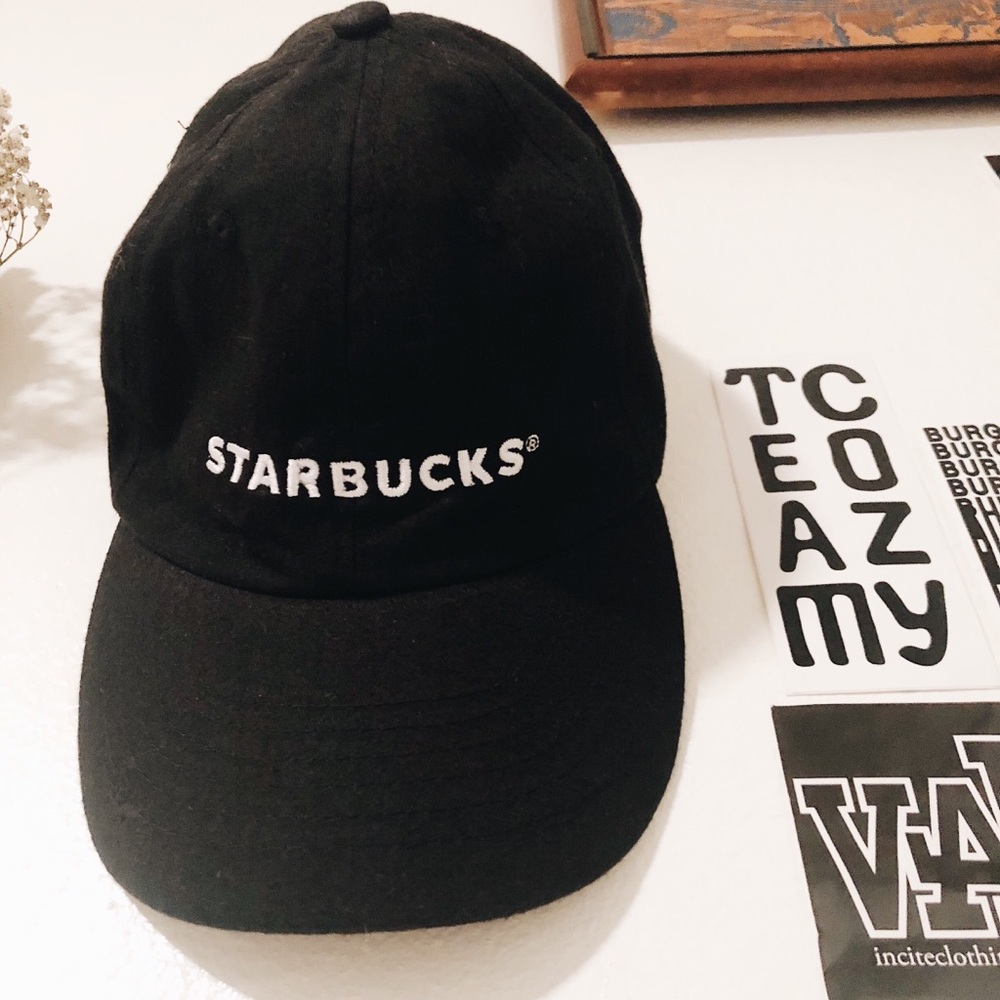 Official Starbucks Hat